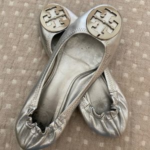 Tory Burch flats